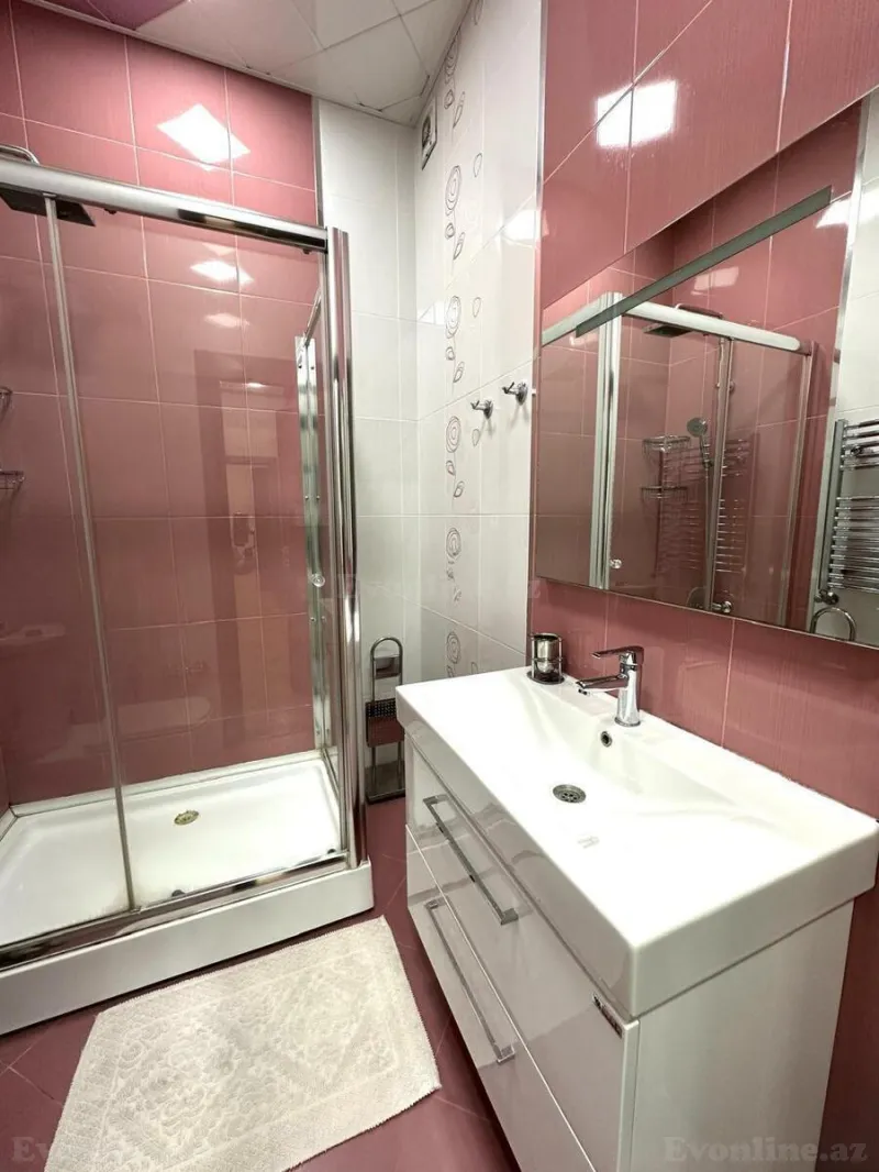 Kirayə verilir 6 otaqlı Həyət evi 400 m² Badamdar - şəkil 21