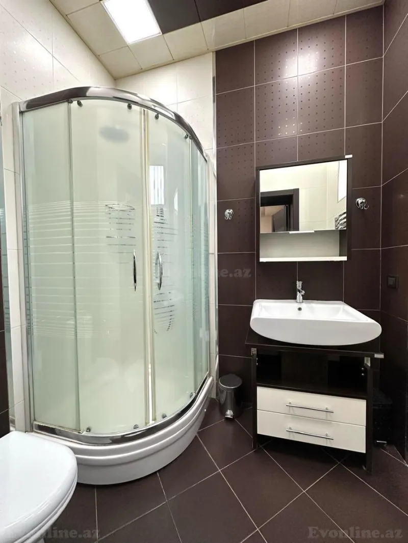 Kirayə verilir 6 otaqlı Həyət evi 400 m² Badamdar - şəkil 23