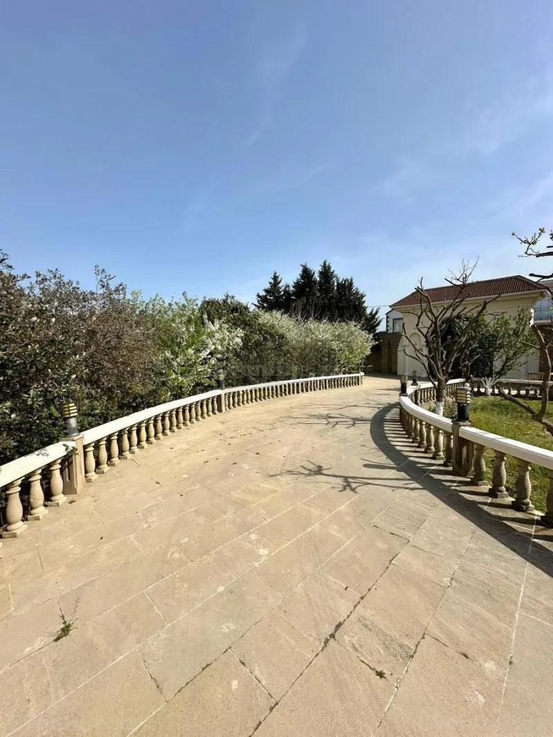 Kirayə verilir 6 otaqlı Həyət evi 400 m² Badamdar - şəkil 29