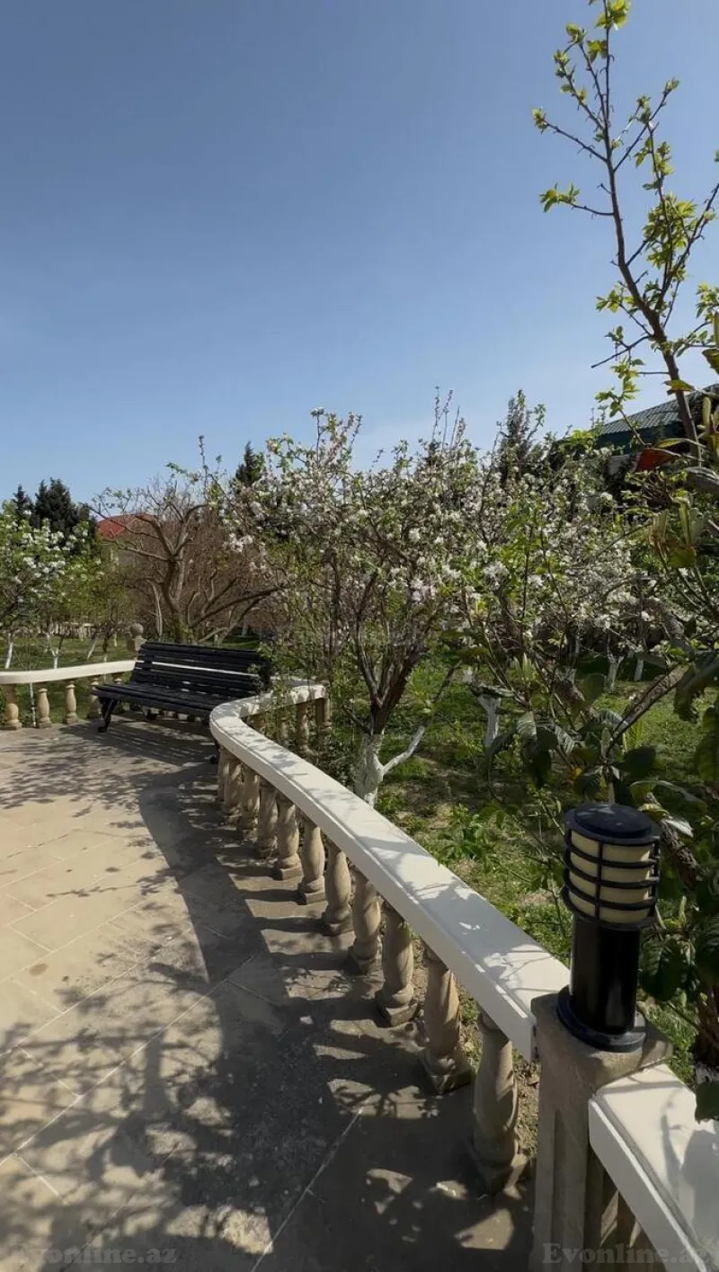 Kirayə verilir 6 otaqlı Həyət evi 400 m² Badamdar - şəkil 30
