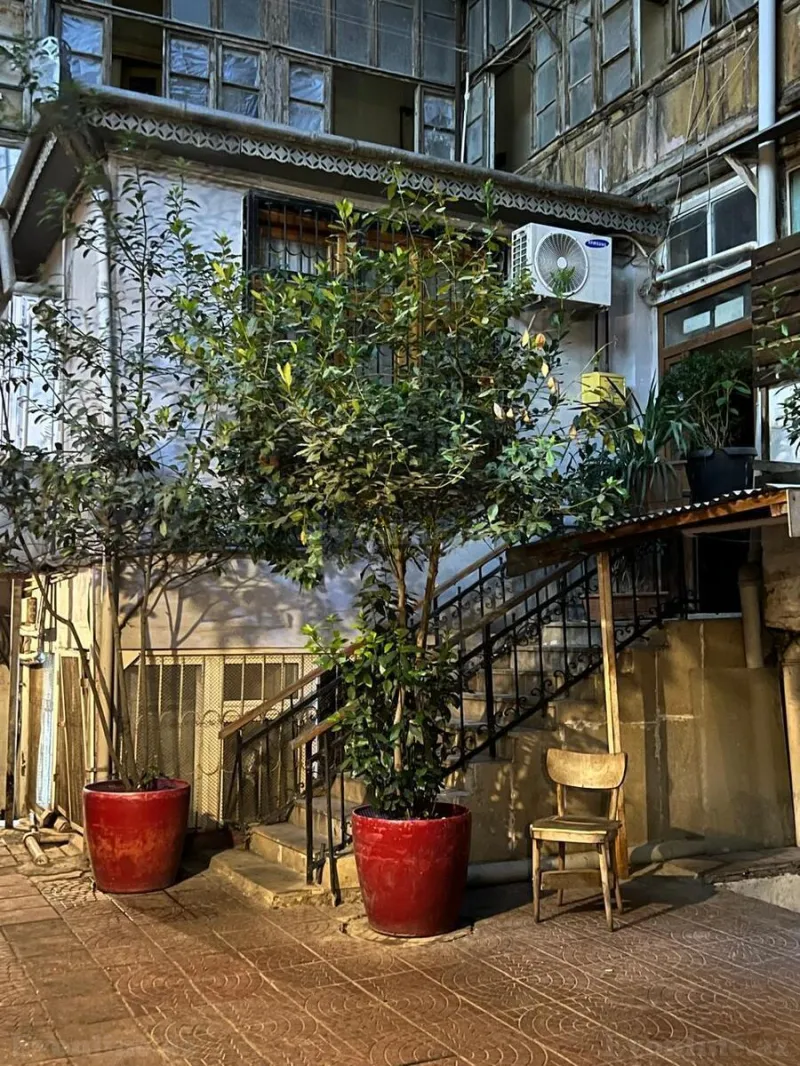 Kirayə verilir 3 otaqlı Mənzil Köhnə tikili 80 m² 28 May m. - şəkil 10