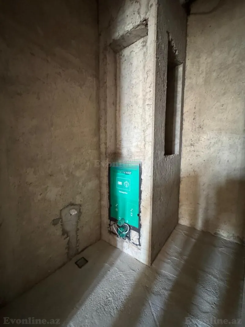 Satılır 4 otaqlı Mənzil Yeni tikili 220 m² Nizami m. - şəkil 2