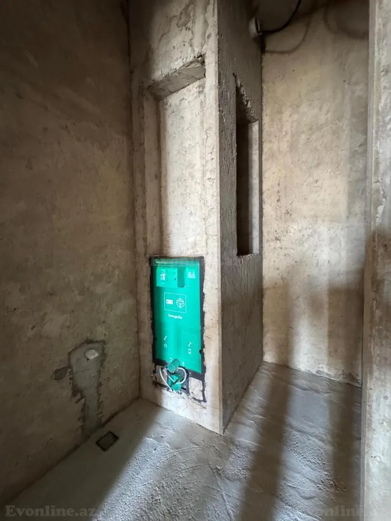Satılır 4 otaqlı Mənzil Yeni tikili 220 m² Nizami m. - şəkil 3