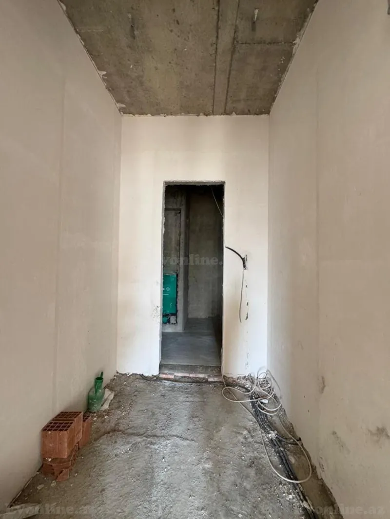 Satılır 4 otaqlı Mənzil Yeni tikili 220 m² Nizami m. - şəkil 4