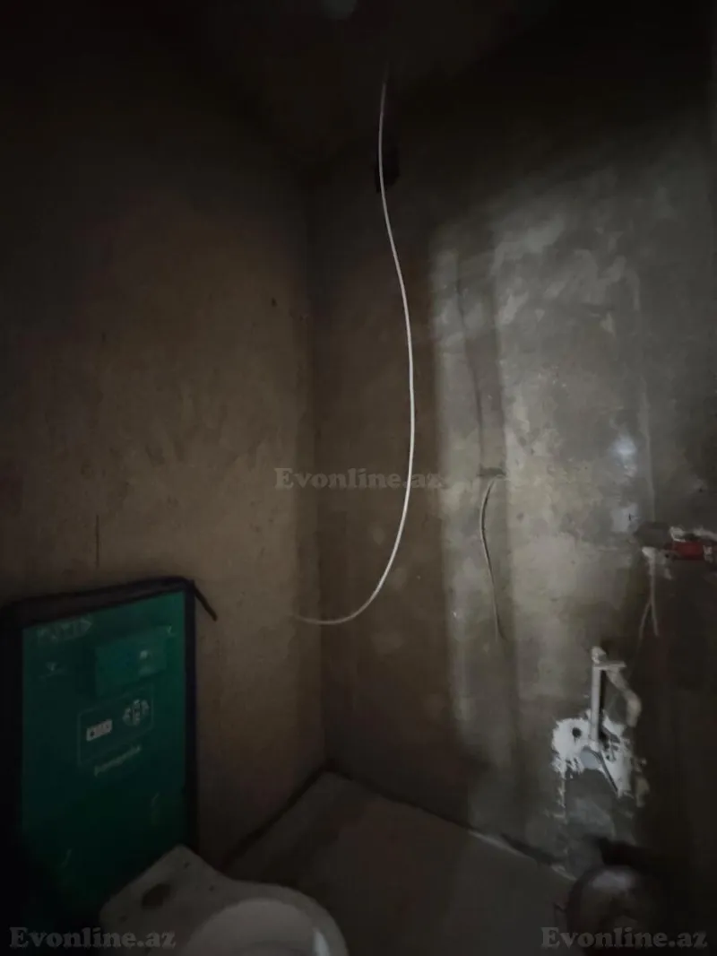 Satılır 4 otaqlı Mənzil Yeni tikili 220 m² Nizami m. - şəkil 6
