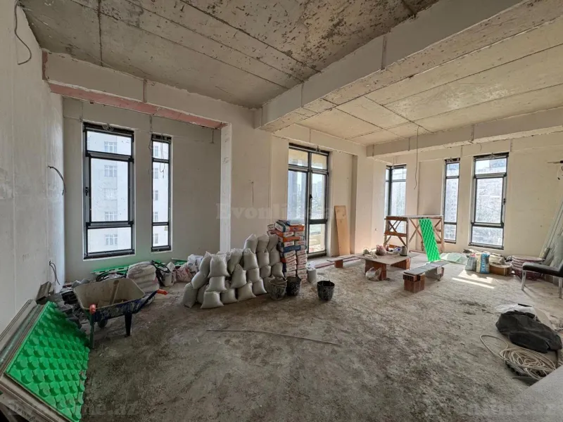 Satılır 4 otaqlı Mənzil Yeni tikili 220 m² Nizami m. - şəkil 8