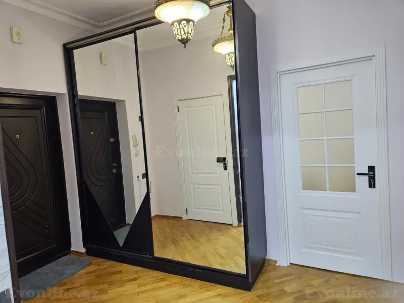Kirayə verilir 2 otaqlı Mənzil Yeni tikili 70 m² Nizami m. - şəkil 4