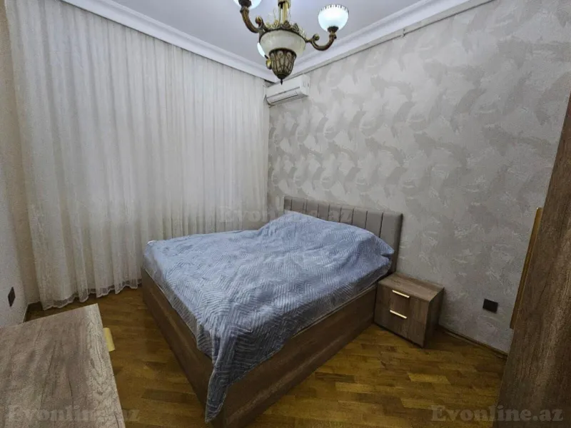 Kirayə verilir 2 otaqlı Mənzil Yeni tikili 70 m² Nizami m. - şəkil 5