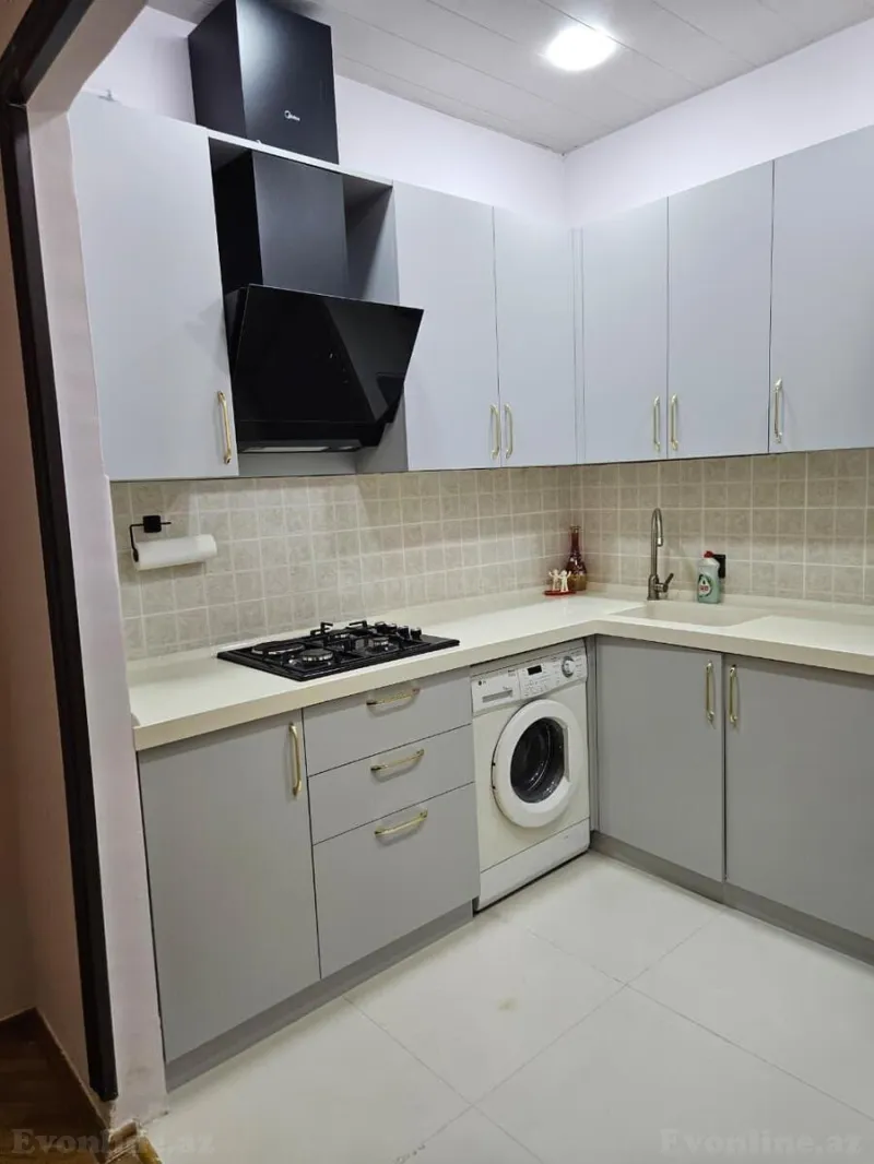 Kirayə verilir 2 otaqlı Mənzil Yeni tikili 70 m² Nizami m. - şəkil 8