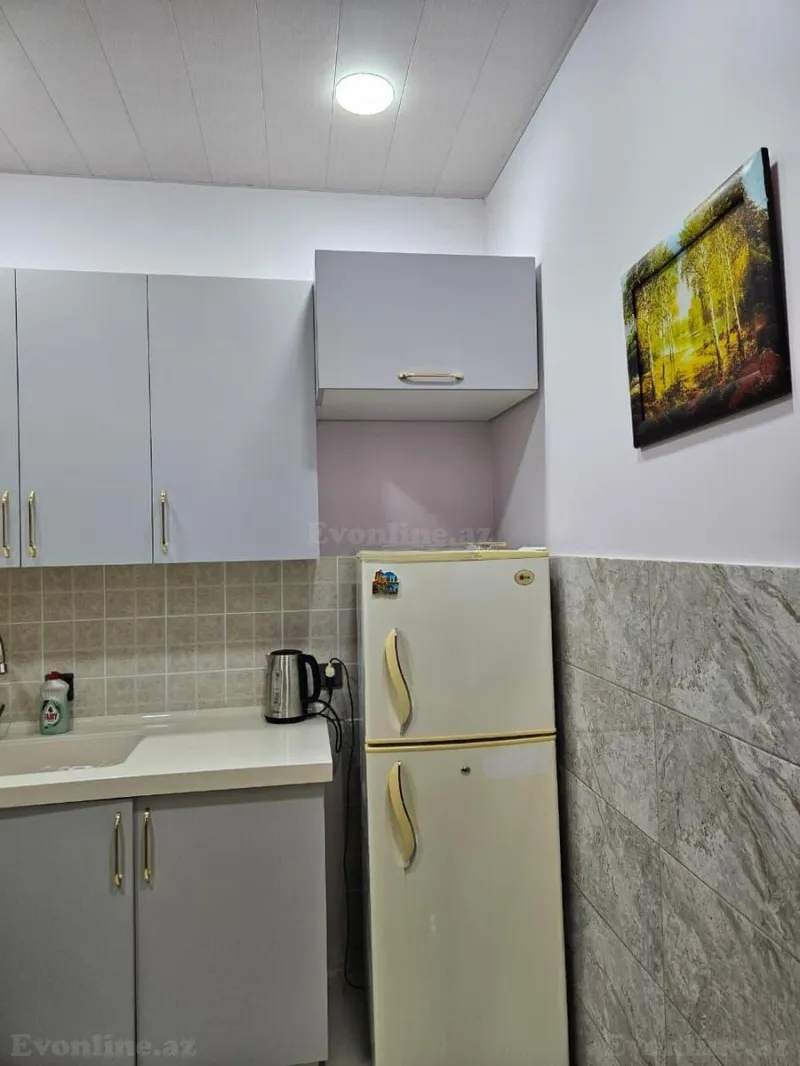 Kirayə verilir 2 otaqlı Mənzil Yeni tikili 70 m² Nizami m. - şəkil 9