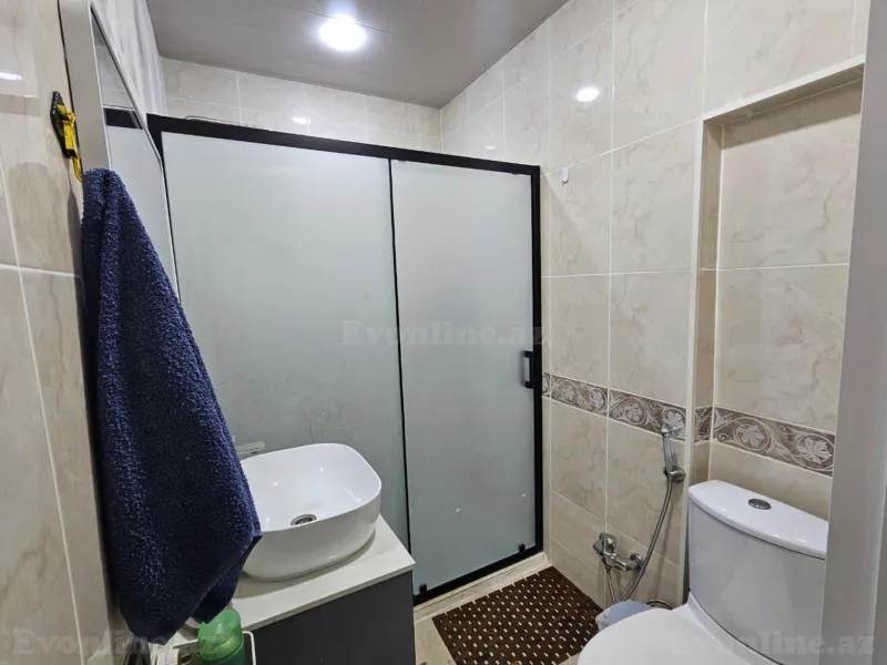 Kirayə verilir 2 otaqlı Mənzil Yeni tikili 70 m² Nizami m. - şəkil 11