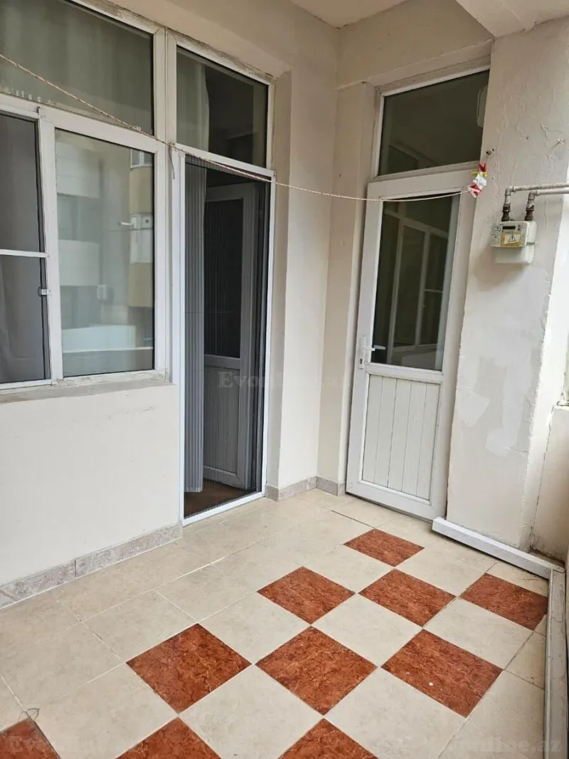 Kirayə verilir 2 otaqlı Mənzil Yeni tikili 70 m² Nizami m. - şəkil 14