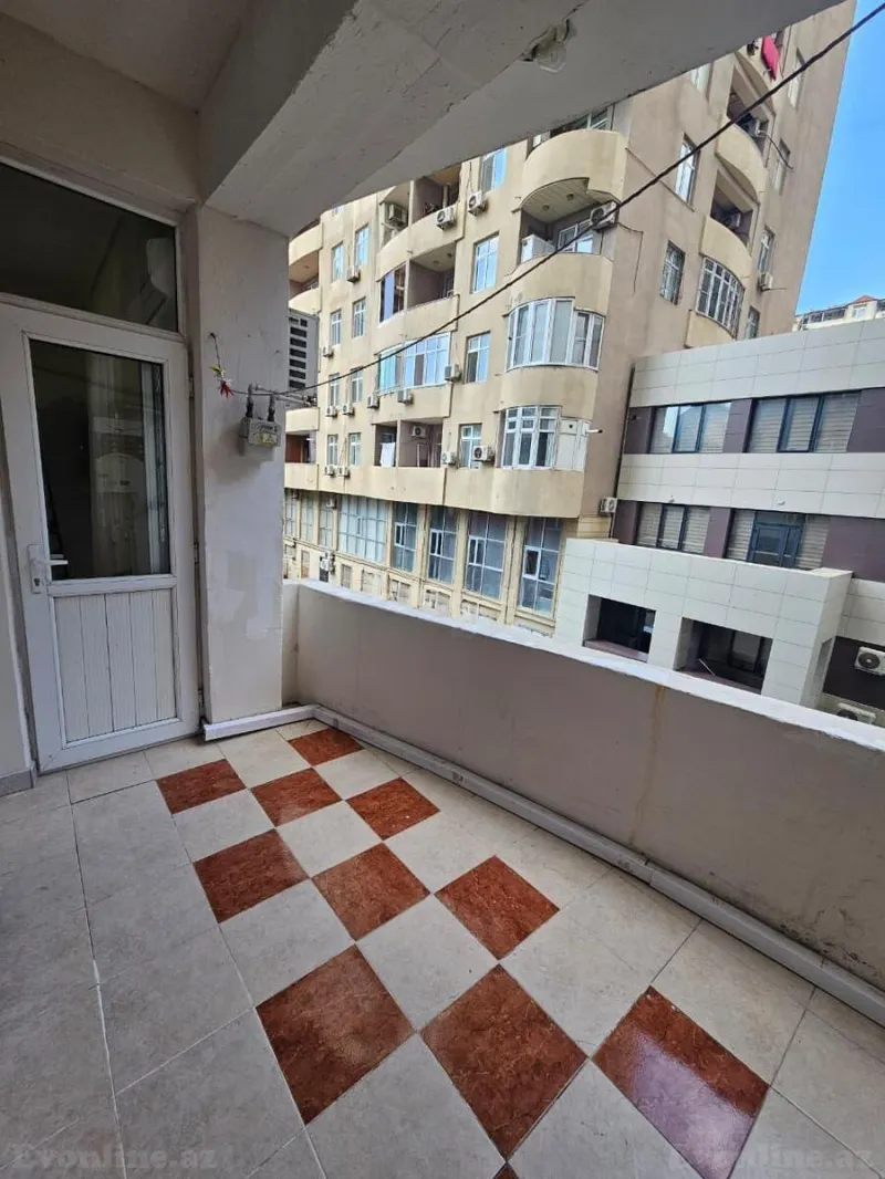 Kirayə verilir 2 otaqlı Mənzil Yeni tikili 70 m² Nizami m. - şəkil 15