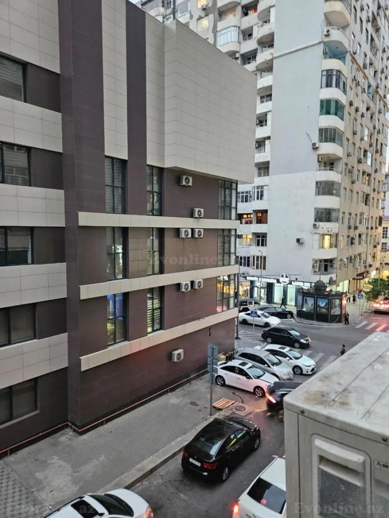 Kirayə verilir 2 otaqlı Mənzil Yeni tikili 70 m² Nizami m. - şəkil 17