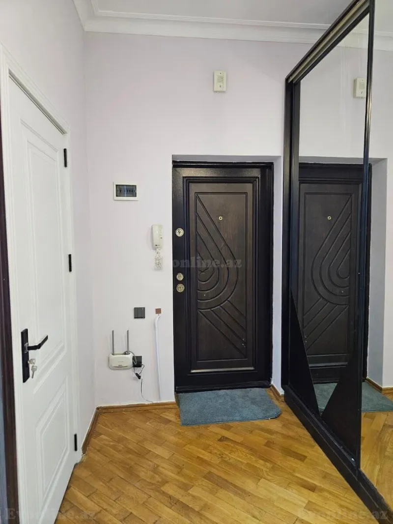 Kirayə verilir 2 otaqlı Mənzil Yeni tikili 70 m² Nizami m. - şəkil 18