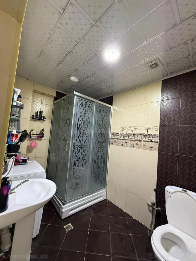 Satılır 2 otaqlı Mənzil Yeni tikili 50 m² Yeni Yasamal - şəkil 7
