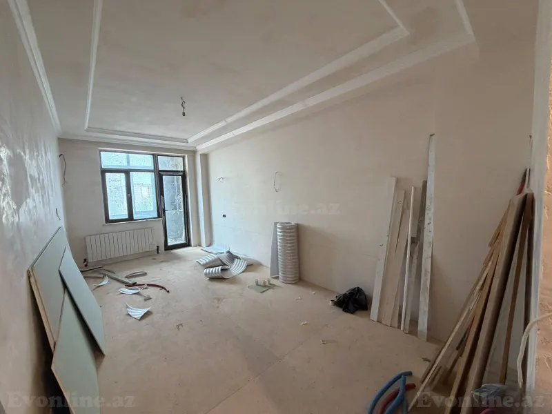 Satılır 3 otaqlı Mənzil Yeni tikili 128 m² 7-ci mikrorayon - şəkil 4