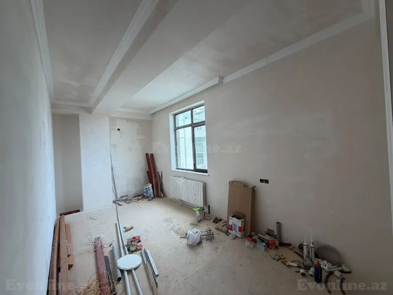 Satılır 3 otaqlı Mənzil Yeni tikili 128 m² 7-ci mikrorayon - şəkil 5