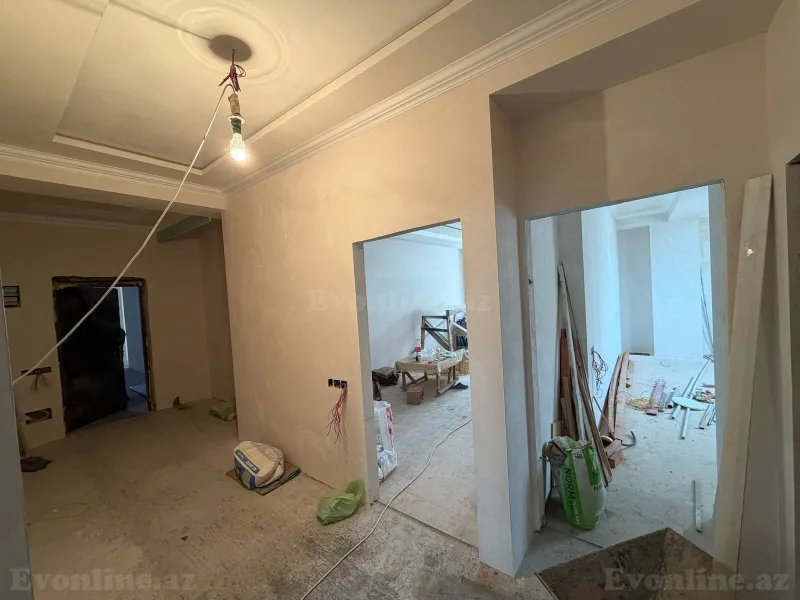 Satılır 3 otaqlı Mənzil Yeni tikili 128 m² 7-ci mikrorayon - şəkil 7