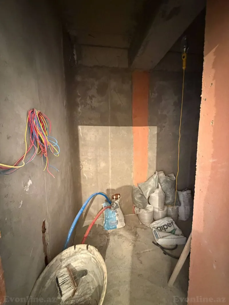 Satılır 3 otaqlı Mənzil Yeni tikili 128 m² 7-ci mikrorayon - şəkil 9