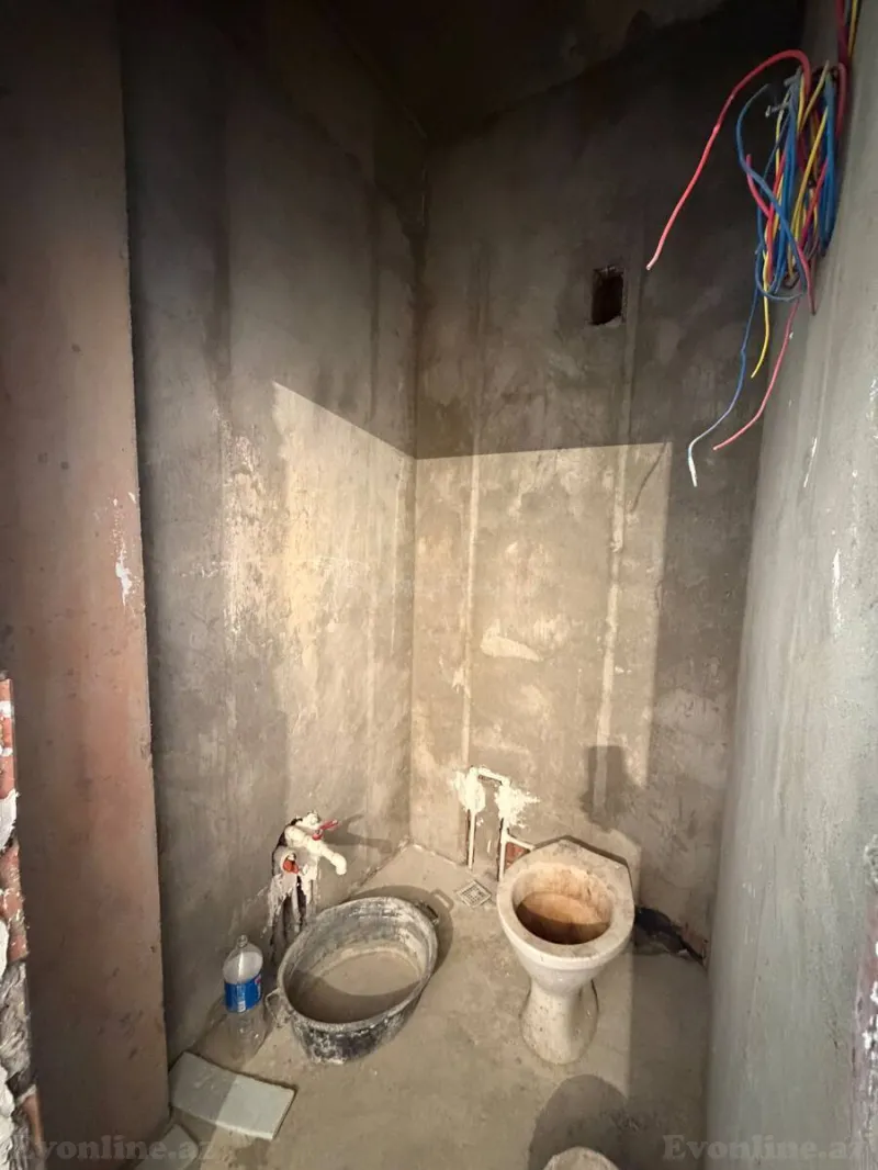 Satılır 3 otaqlı Mənzil Yeni tikili 128 m² 7-ci mikrorayon - şəkil 10