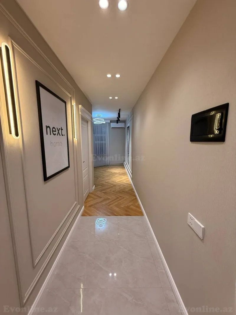 Satılır 2 otaqlı Mənzil Köhnə tikili 45 m² Elmlər Akademiyası m. - şəkil 4