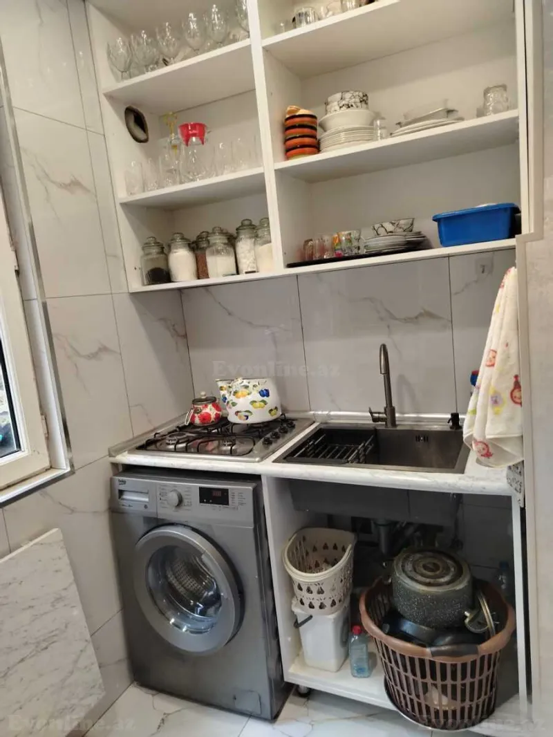 Satılır 3 otaqlı Mənzil Köhnə tikili 60 m² 1-ci mikrorayon - şəkil 6