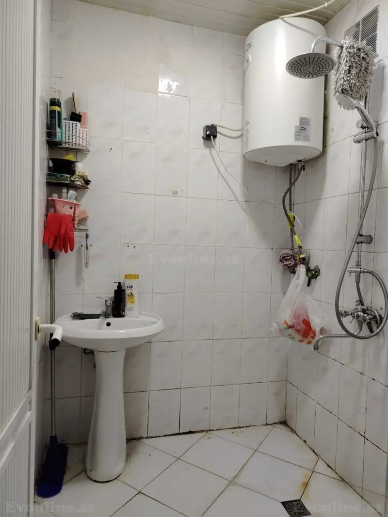 Satılır 3 otaqlı Mənzil Köhnə tikili 60 m² 1-ci mikrorayon - şəkil 9