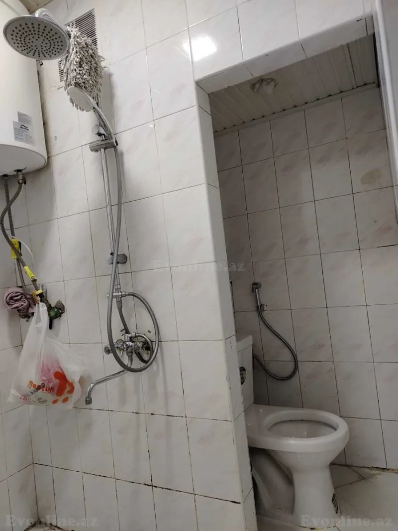 Satılır 3 otaqlı Mənzil Köhnə tikili 60 m² 1-ci mikrorayon - şəkil 10