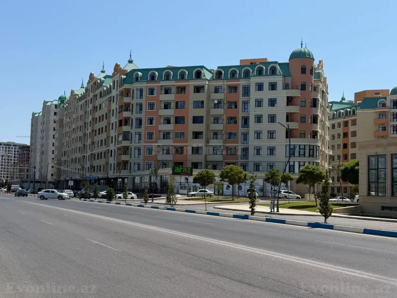 2 otaqlı Mənzil 72 m² Sumqayıt Satılır