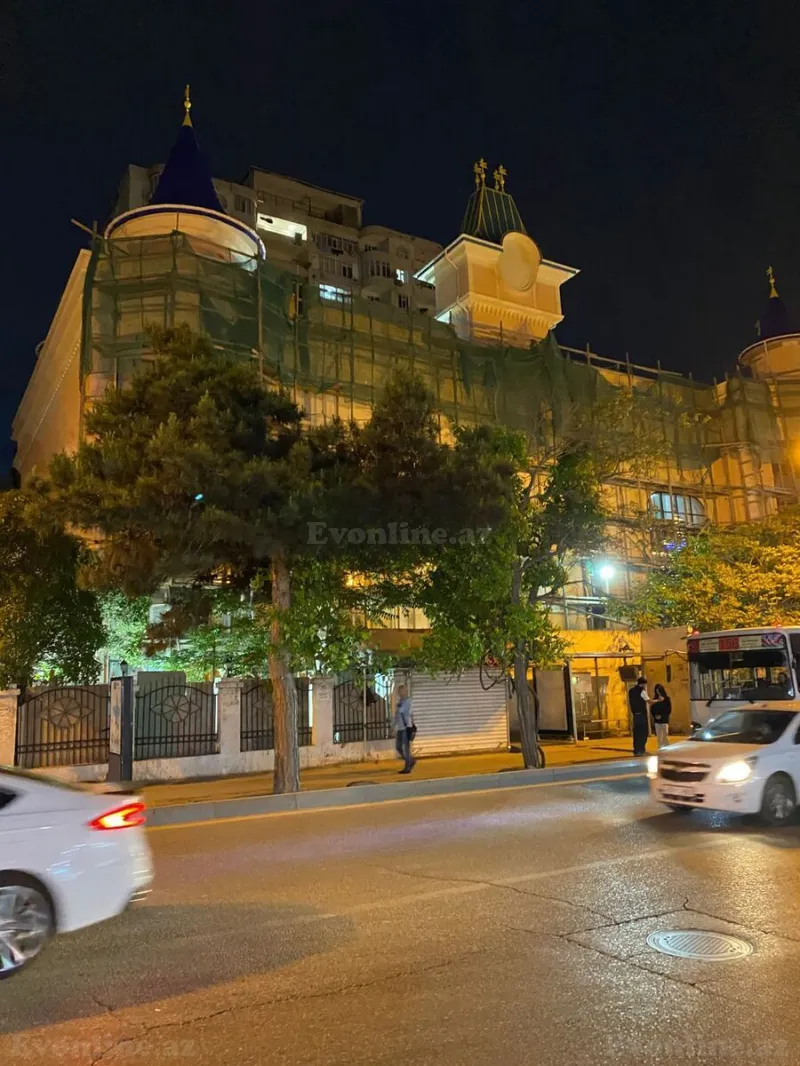 Kirayə verilir 2 otaqlı Mənzil Köhnə tikili 60 m² 4-cü mikrorayon - şəkil 2