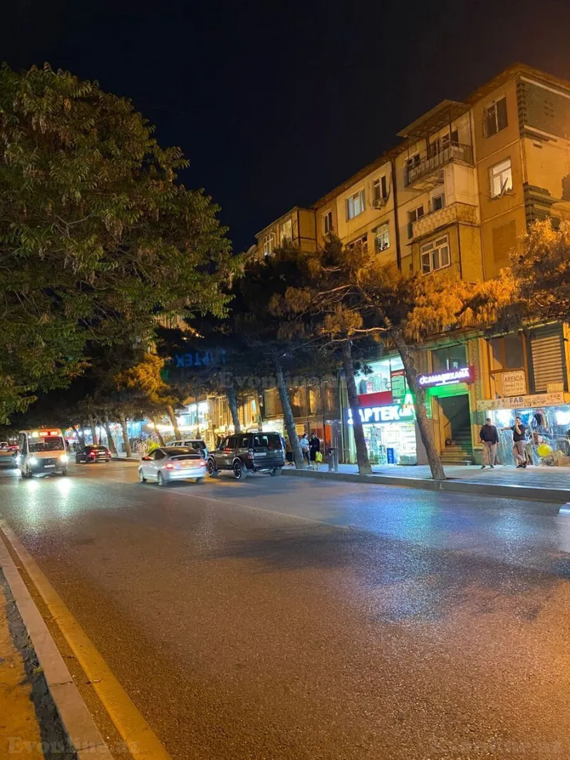 Kirayə verilir 2 otaqlı Mənzil Köhnə tikili 60 m² 4-cü mikrorayon - şəkil 5