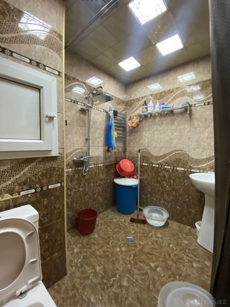 Kirayə verilir 2 otaqlı Mənzil Köhnə tikili 60 m² 4-cü mikrorayon - şəkil 6