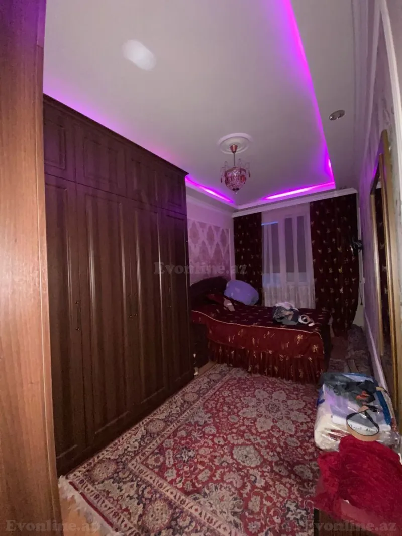 Kirayə verilir 2 otaqlı Mənzil Köhnə tikili 60 m² 4-cü mikrorayon - şəkil 7