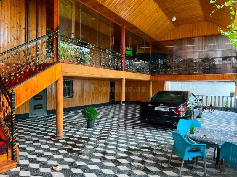 Satılır 5 otaqlı Həyət evi 200 m² Yeni Ramana