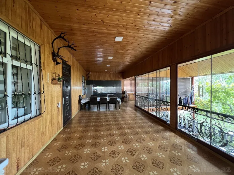 Satılır 5 otaqlı Həyət evi 200 m² Yeni Ramana - şəkil 6