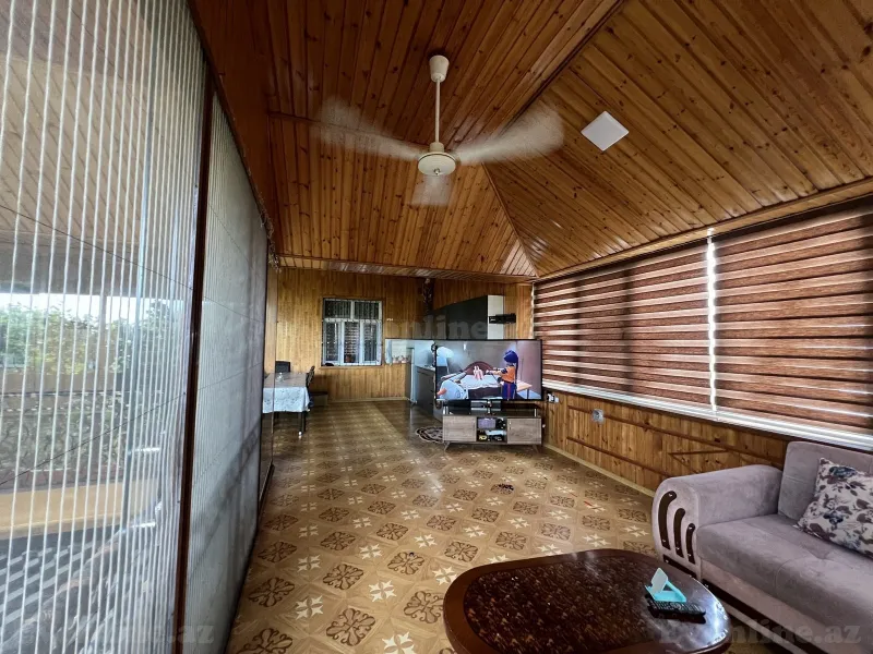 Satılır 5 otaqlı Həyət evi 200 m² Yeni Ramana - şəkil 8