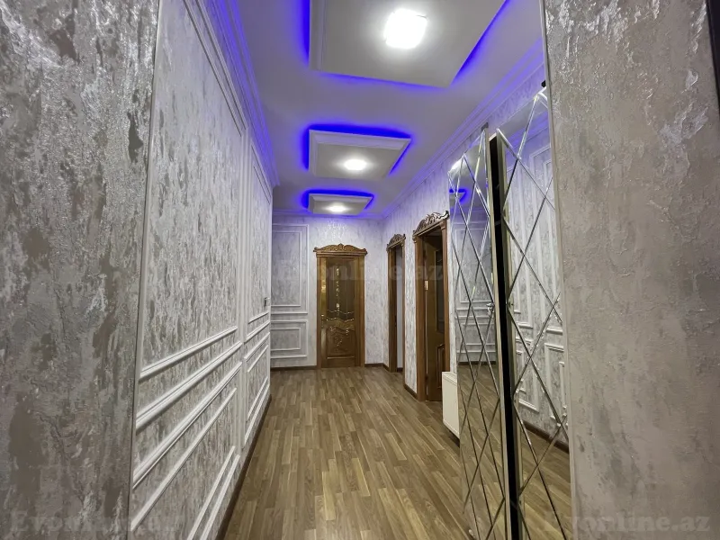 Satılır 5 otaqlı Həyət evi 200 m² Yeni Ramana - şəkil 9