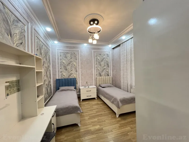 Satılır 5 otaqlı Həyət evi 200 m² Yeni Ramana - şəkil 10
