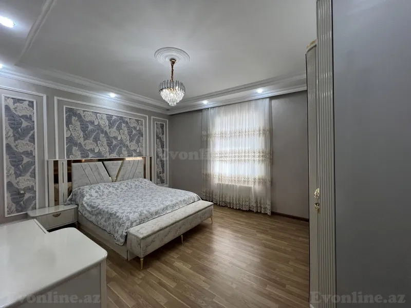 Satılır 5 otaqlı Həyət evi 200 m² Yeni Ramana - şəkil 11