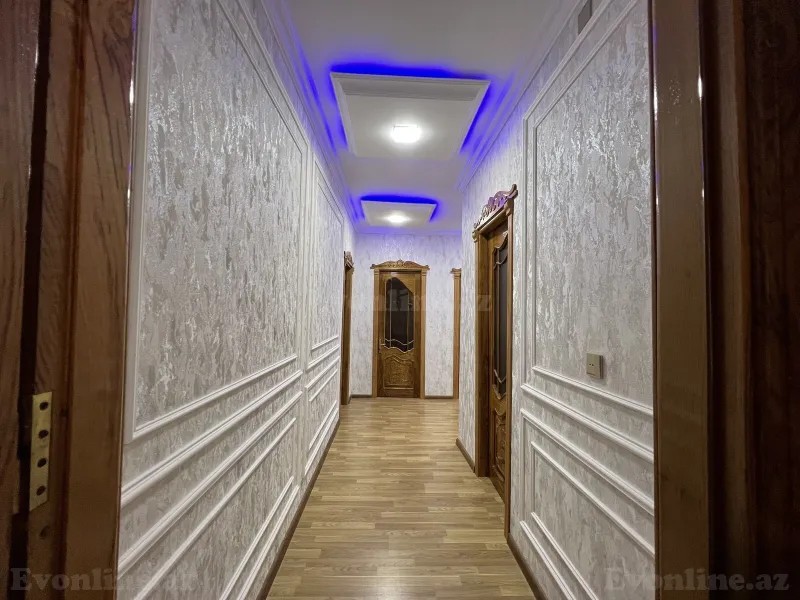 Satılır 5 otaqlı Həyət evi 200 m² Yeni Ramana - şəkil 13
