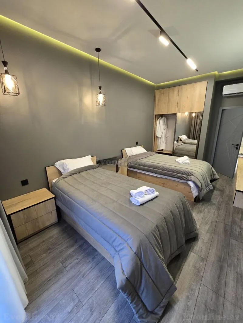 Kirayə verilir 3 otaqlı Mənzil Yeni tikili 84 m² Ağ şəhər - şəkil 7