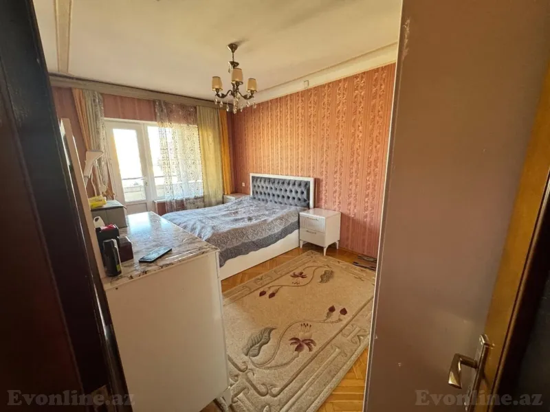 Satılır 3 otaqlı Mənzil Köhnə tikili 85 m² Xalqlar Dostluğu m. - şəkil 7