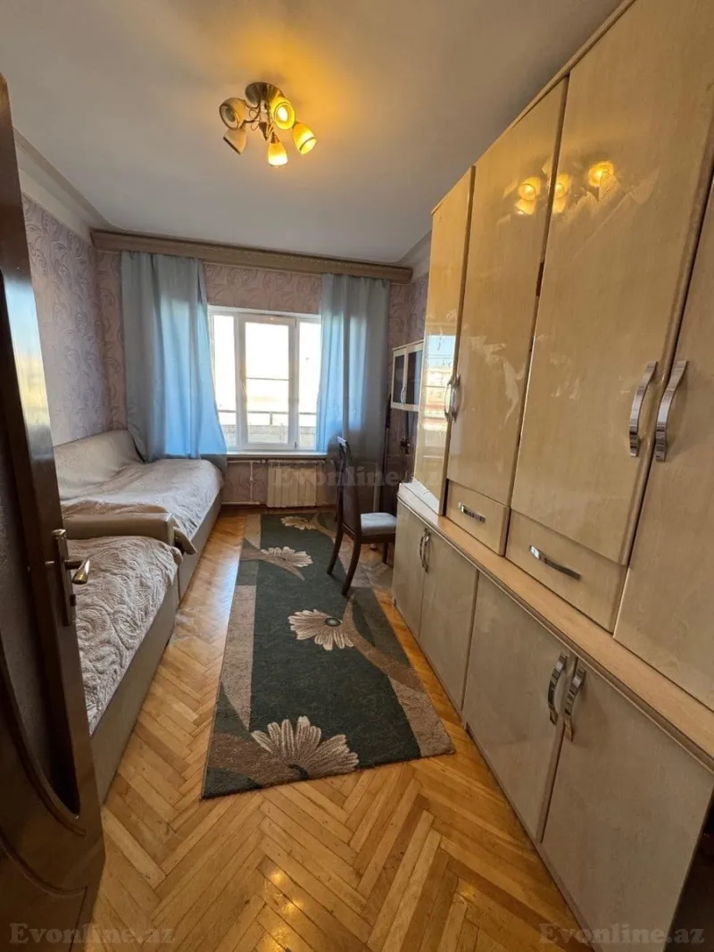 Satılır 3 otaqlı Mənzil Köhnə tikili 85 m² Xalqlar Dostluğu m. - şəkil 11