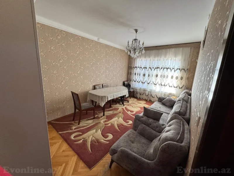 Satılır 3 otaqlı Mənzil Köhnə tikili 85 m² Xalqlar Dostluğu m. - şəkil 17