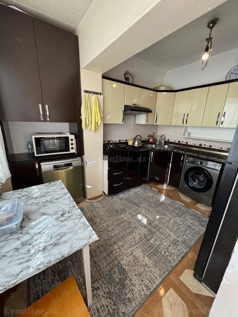 Satılır 3 otaqlı Mənzil Köhnə tikili 85 m² Xalqlar Dostluğu m. - şəkil 19