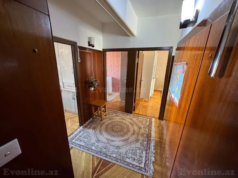 Satılır 3 otaqlı Mənzil Köhnə tikili 85 m² Xalqlar Dostluğu m. - şəkil 20