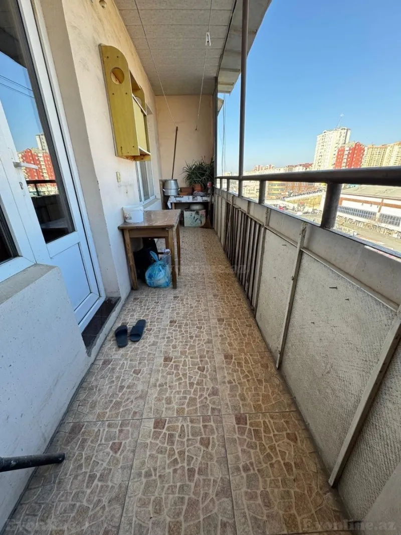 Satılır 3 otaqlı Mənzil Köhnə tikili 85 m² Xalqlar Dostluğu m. - şəkil 30