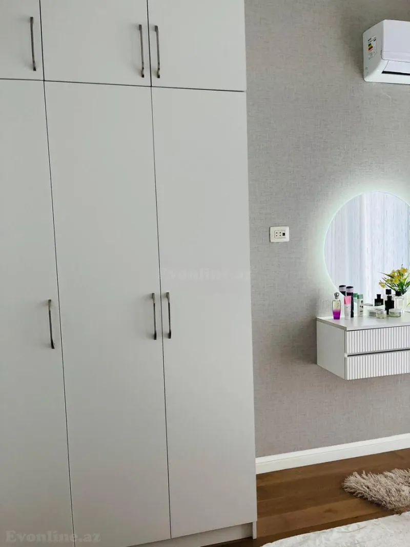 Satılır 2 otaqlı Mənzil Yeni tikili 52 m² Yasamal r. - şəkil 7