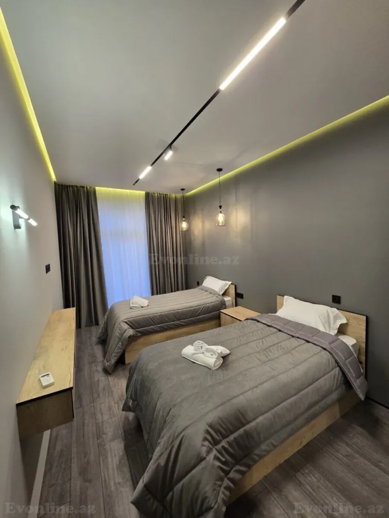 Kirayə verilir 3 otaqlı Mənzil Yeni tikili 90 m² Xətai r. - şəkil 6